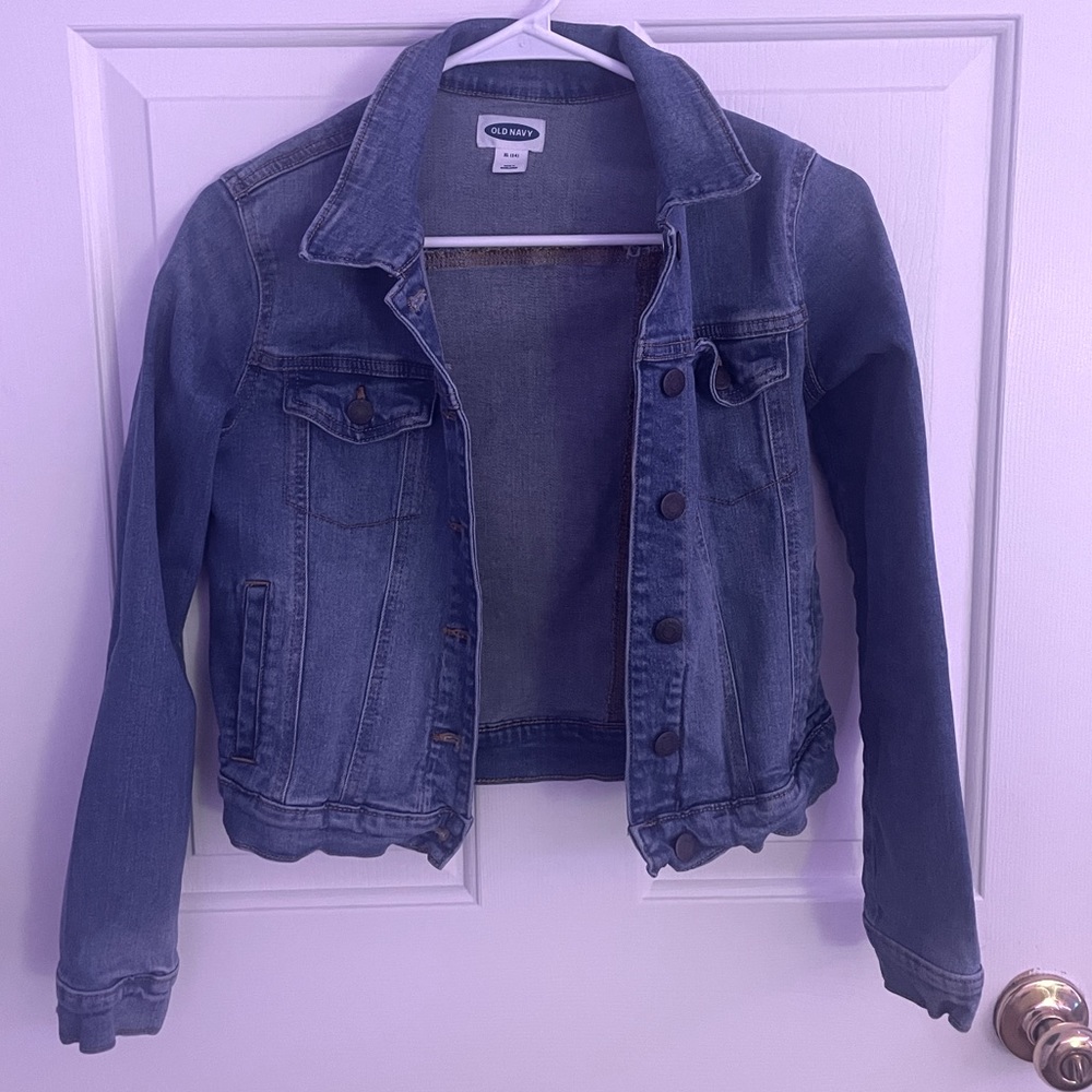 Old Navy Jean Jack Girls Size XL (14)